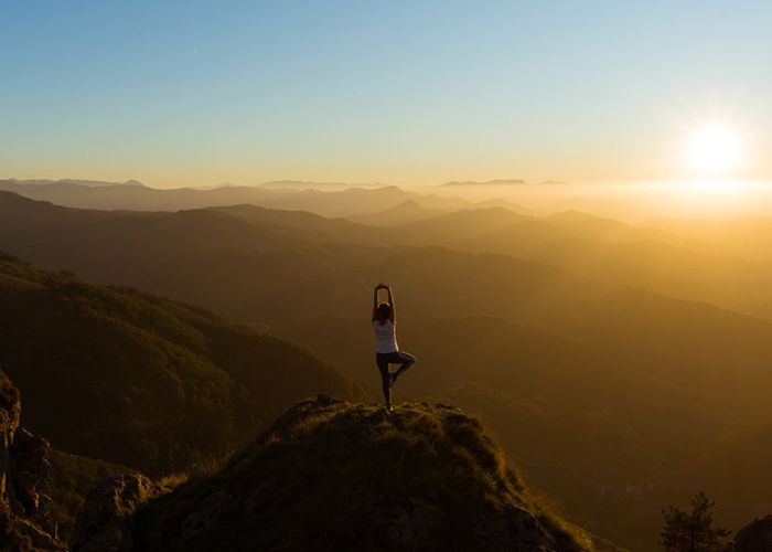 La pratica dello yoga possiede migliaia di anni