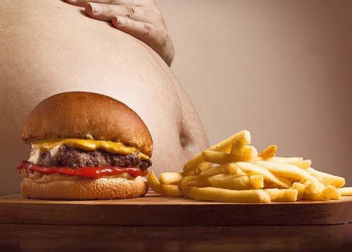 Obesità considerata come malattia del benessere