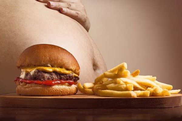 Obesità considerata come malattia del benessere