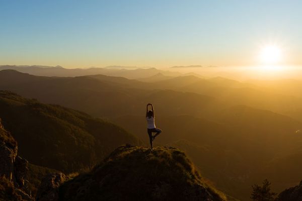 La pratica dello yoga possiede migliaia di anni