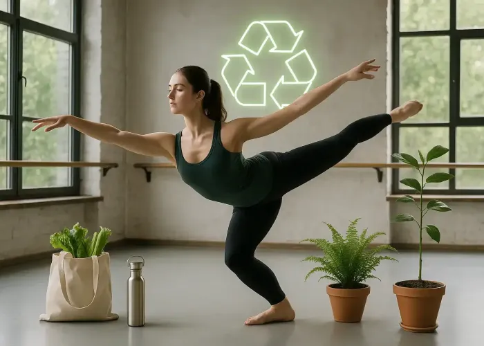 danza e sostenibilità